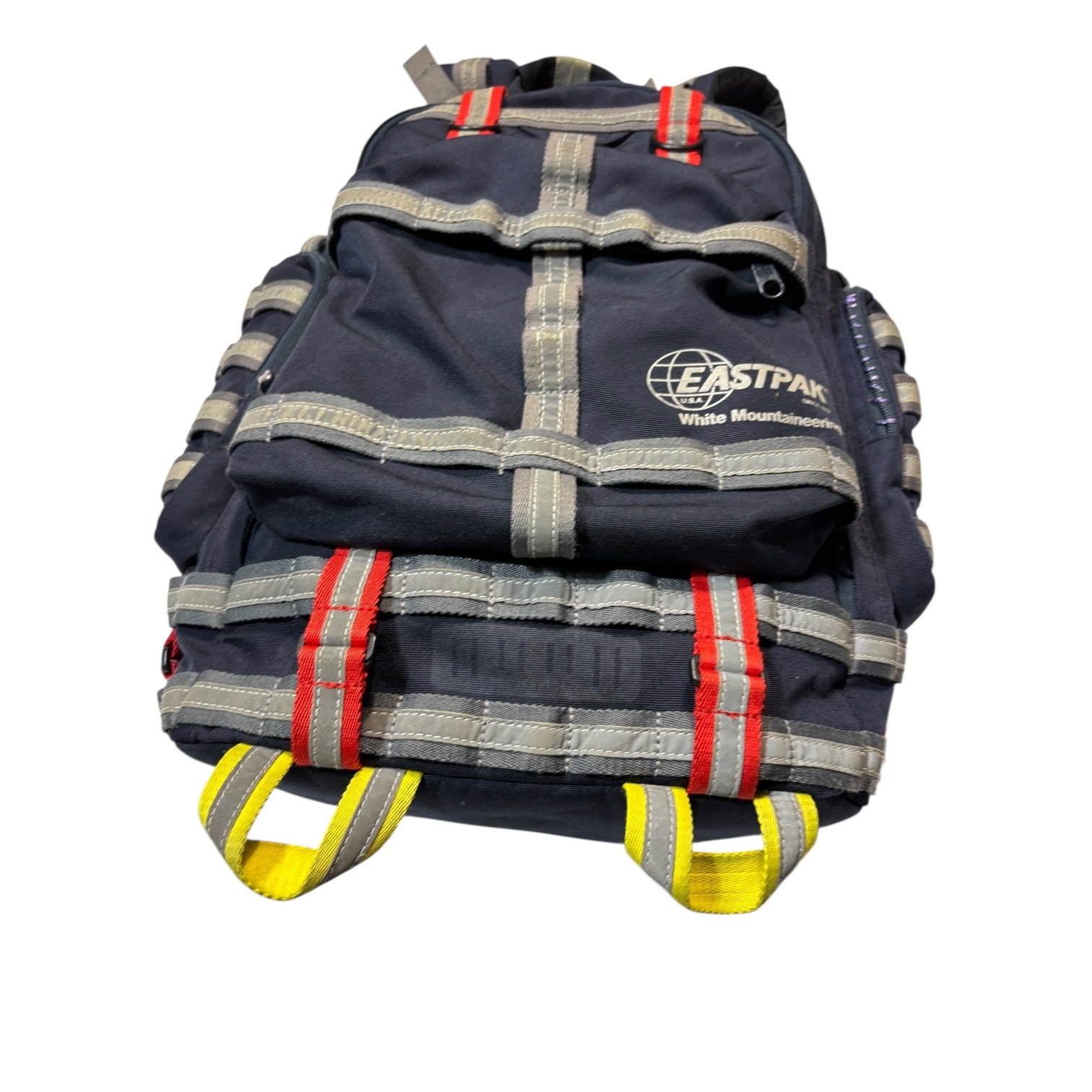 00s Whitemountaineering East pack reflector