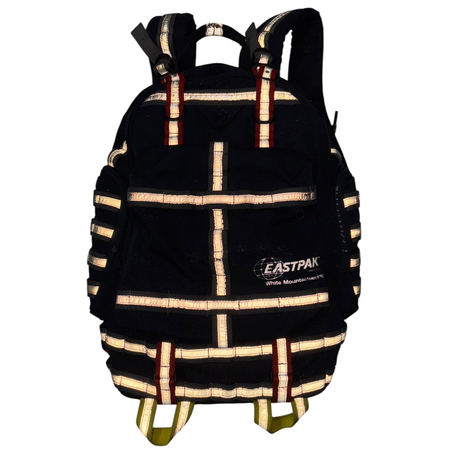 00s Whitemountaineering East pack reflector