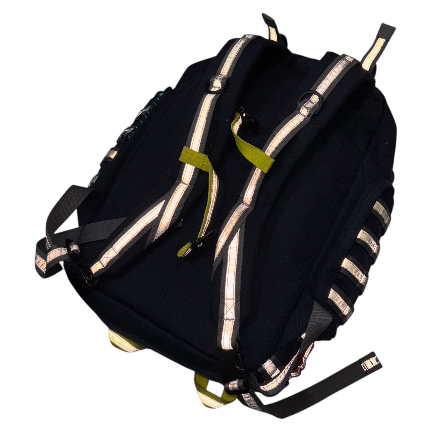 00s Whitemountaineering East pack reflector