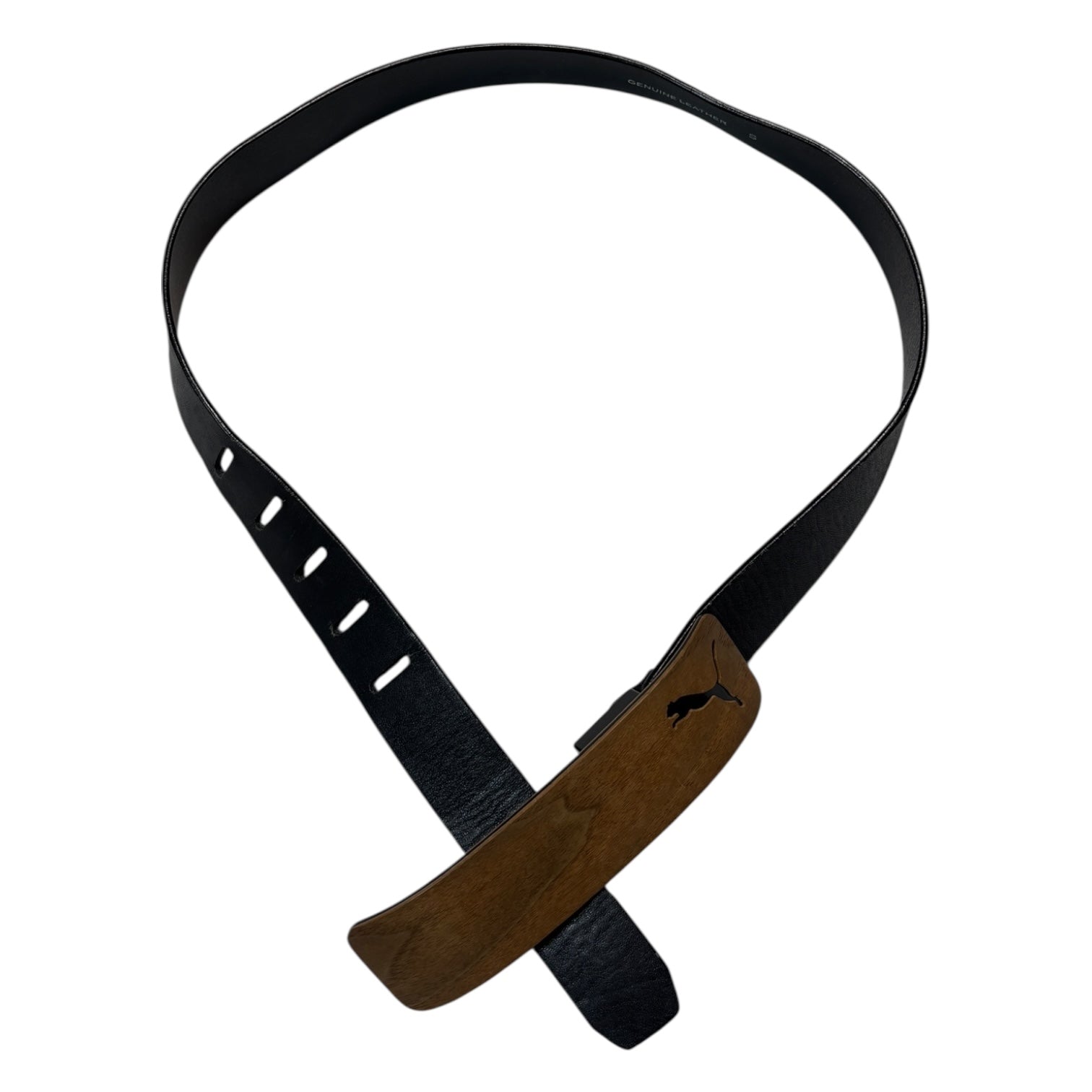 Puma Urban mobility Wood Belt