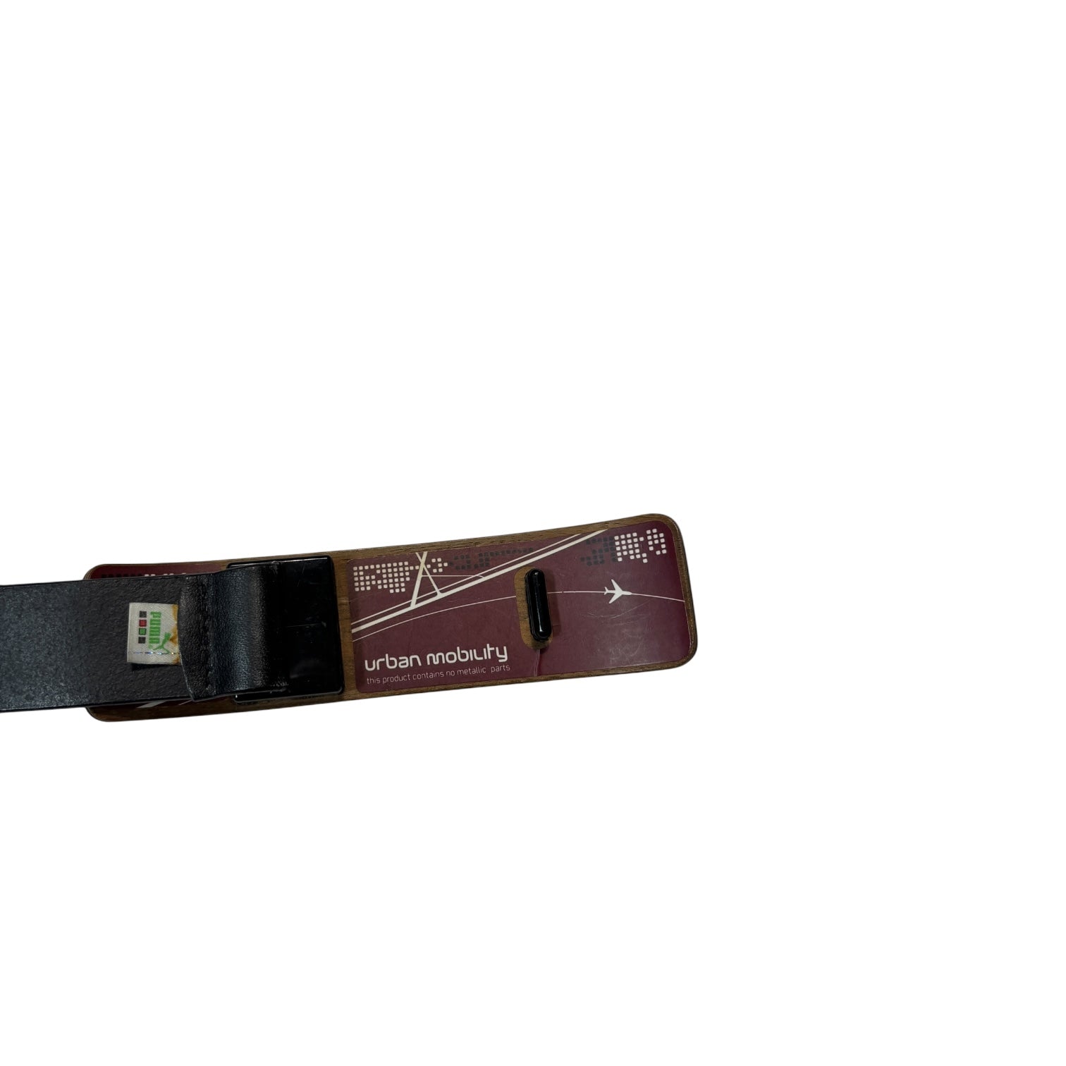 Puma Urban mobility Wood Belt