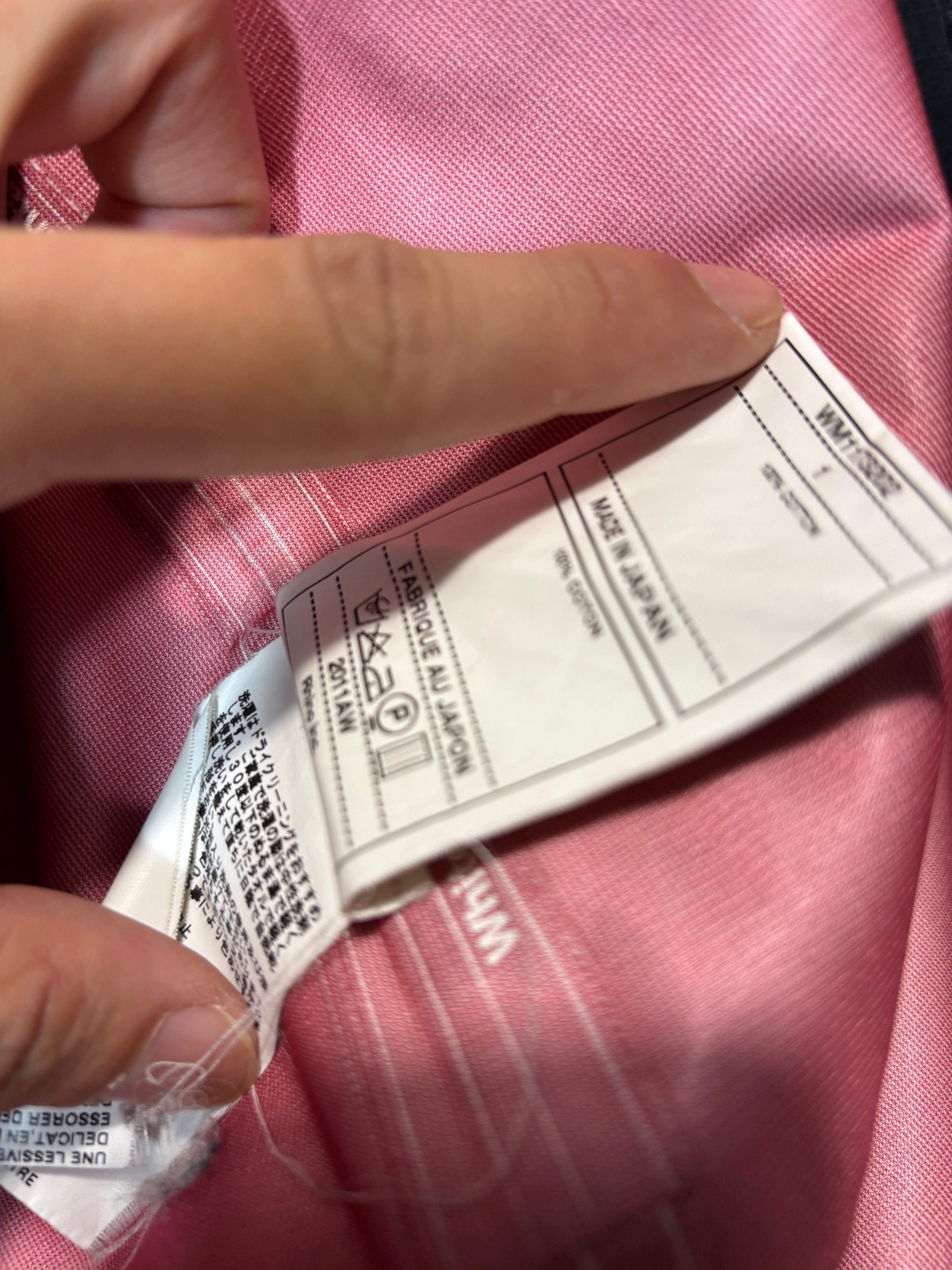 2011AW Whitemountaineering Gore Tex Mountain jacket hooded