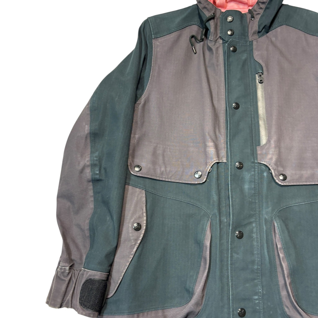 2011AW Whitemountaineering Gore Tex Mountain jacket hooded
