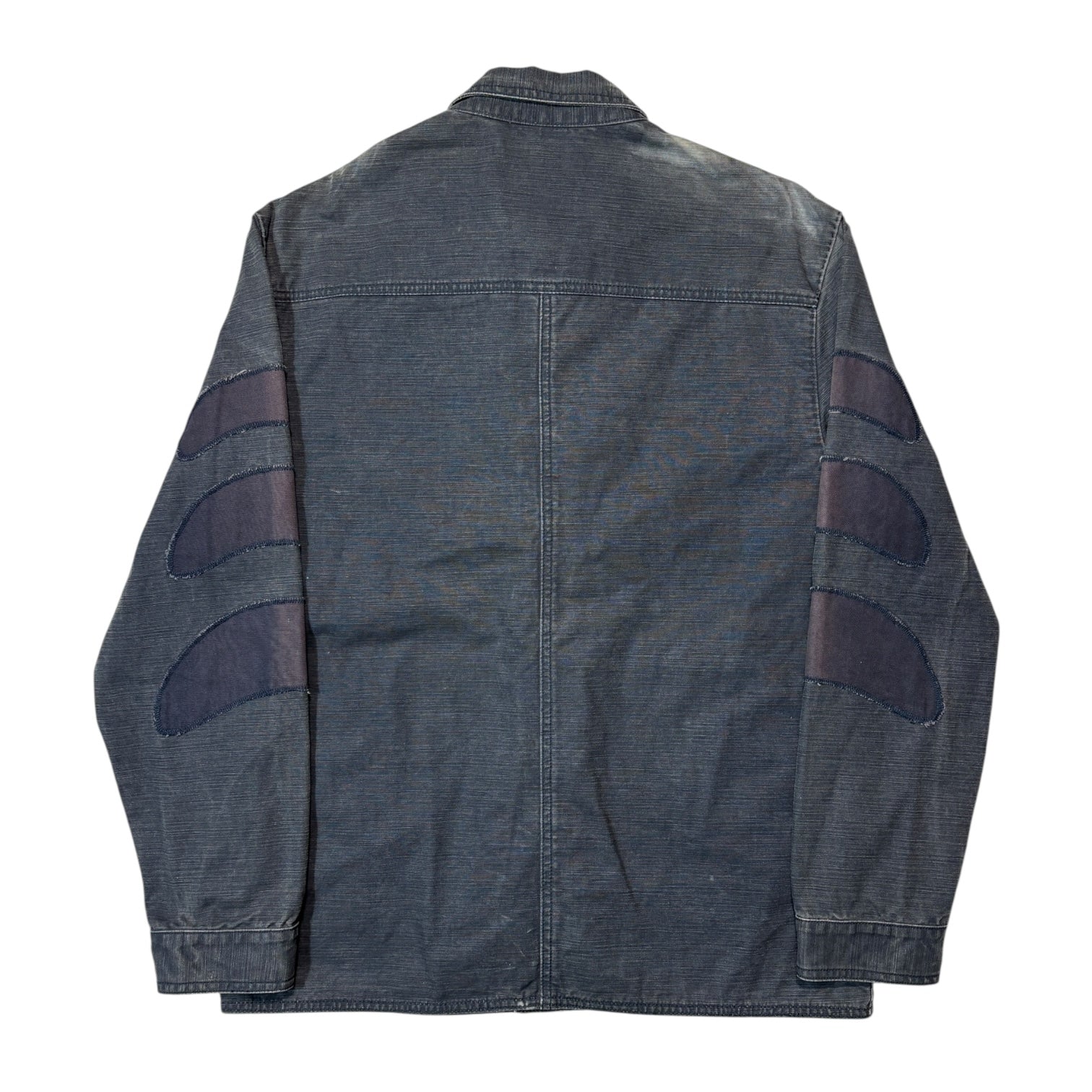 00s Ecko Arm Cut  Denim Jacket