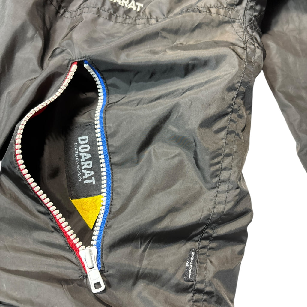 00s DOARAT Reversible Nylon Hooded Parka