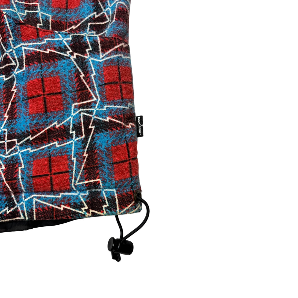 00s DOARAT Reversible Nylon Hooded Parka