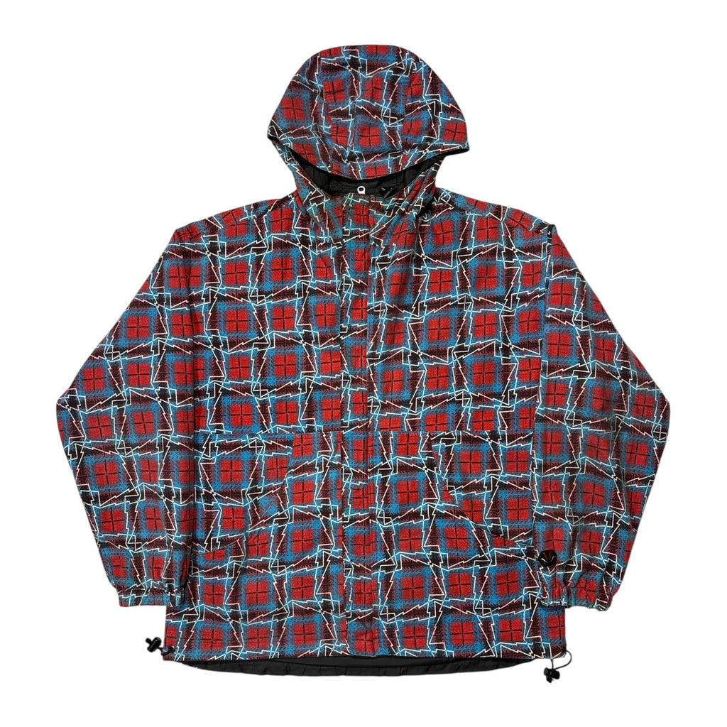 00s DOARAT Reversible Nylon Hooded Parka