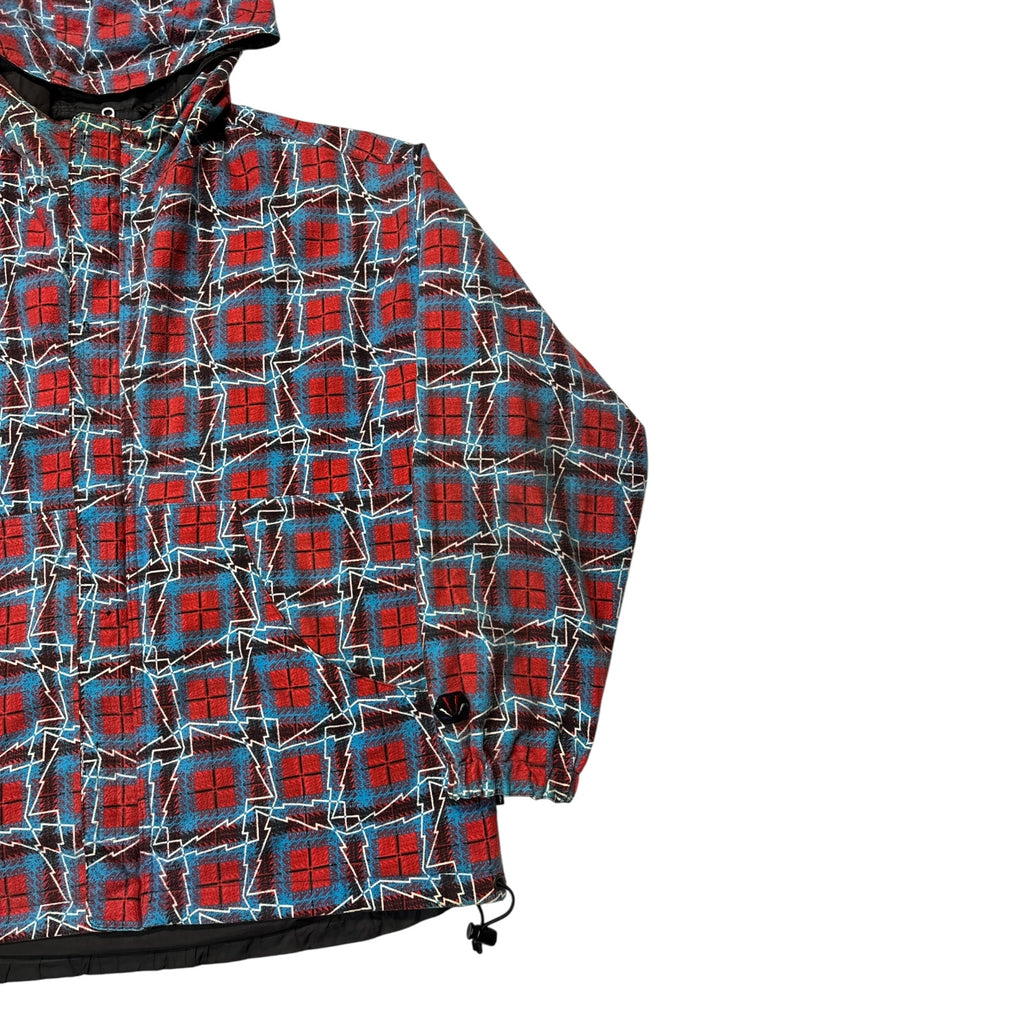 00s DOARAT Reversible Nylon Hooded Parka