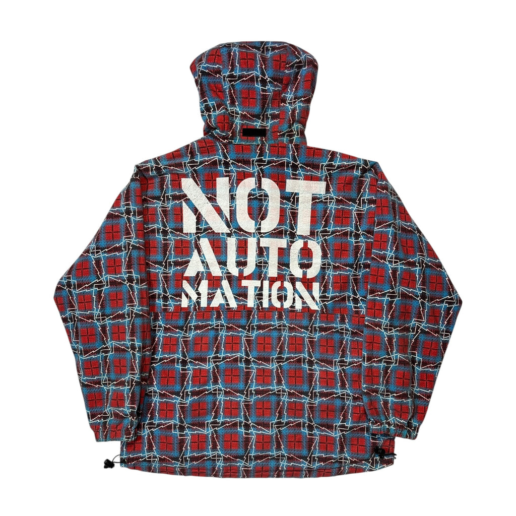 00s DOARAT Reversible Nylon Hooded Parka