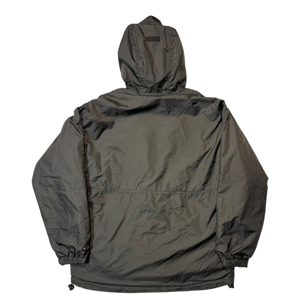 00s DOARAT Reversible Nylon Hooded Parka