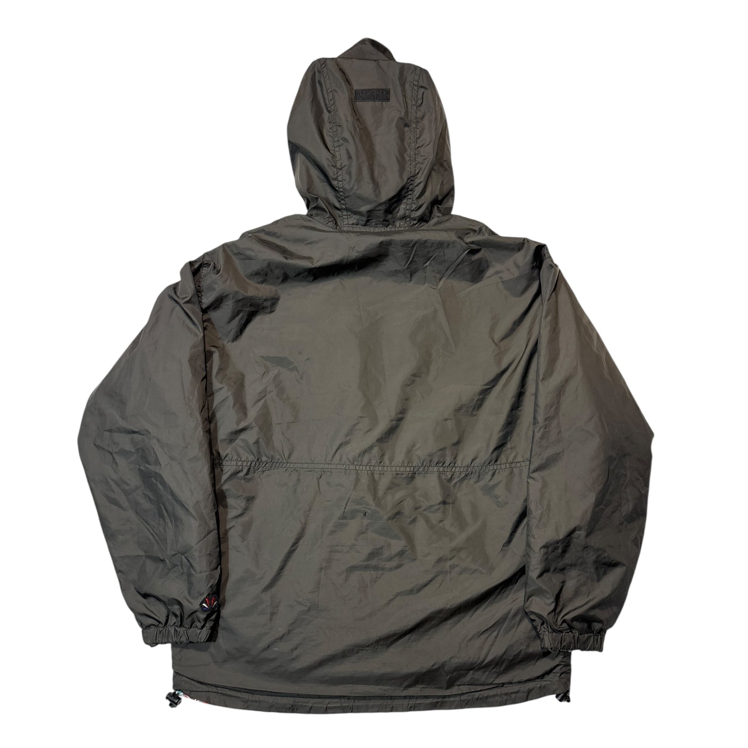 00s DOARAT Reversible Nylon Hooded Parka