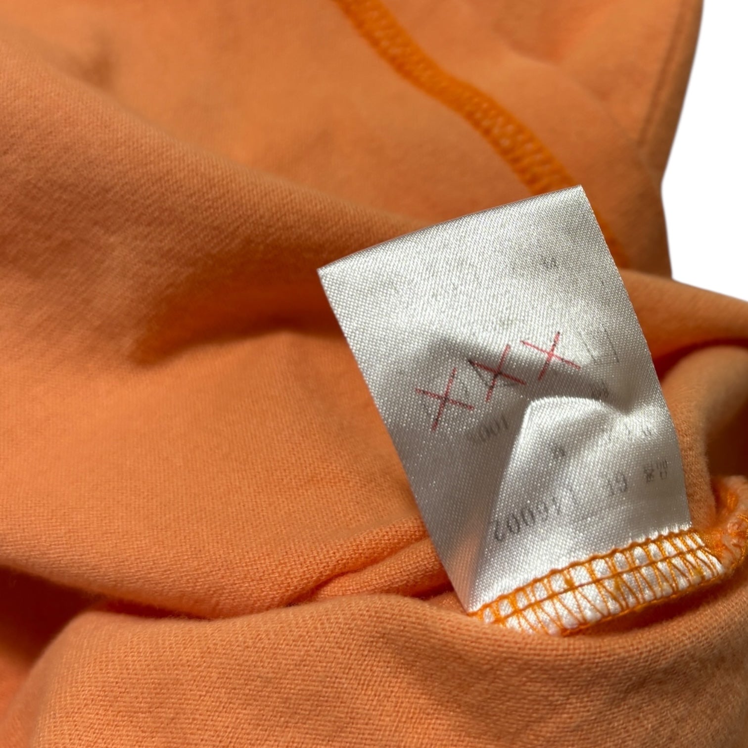 00s GOODENOUGH Orange Icon Tee