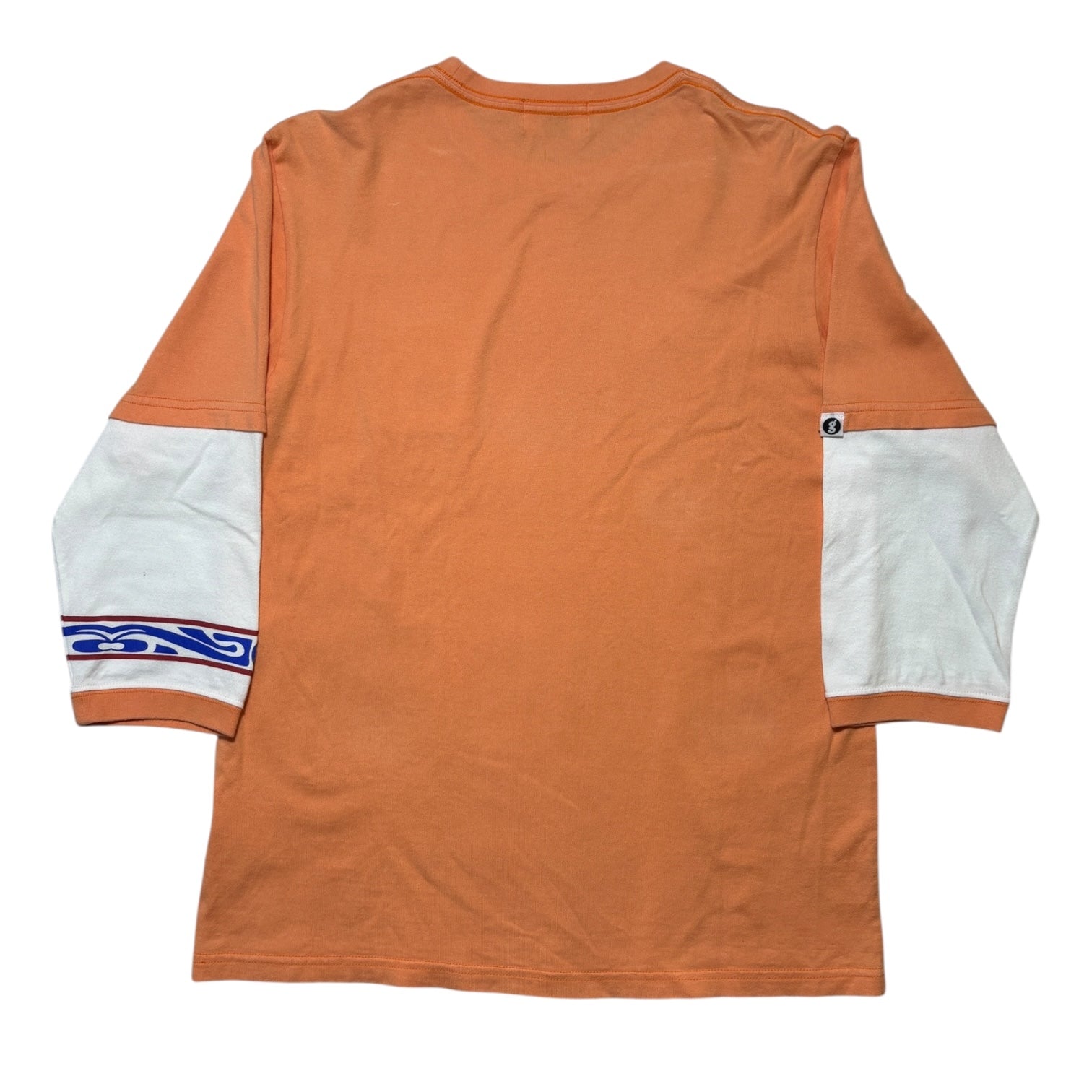 00s GOODENOUGH Orange Icon Tee