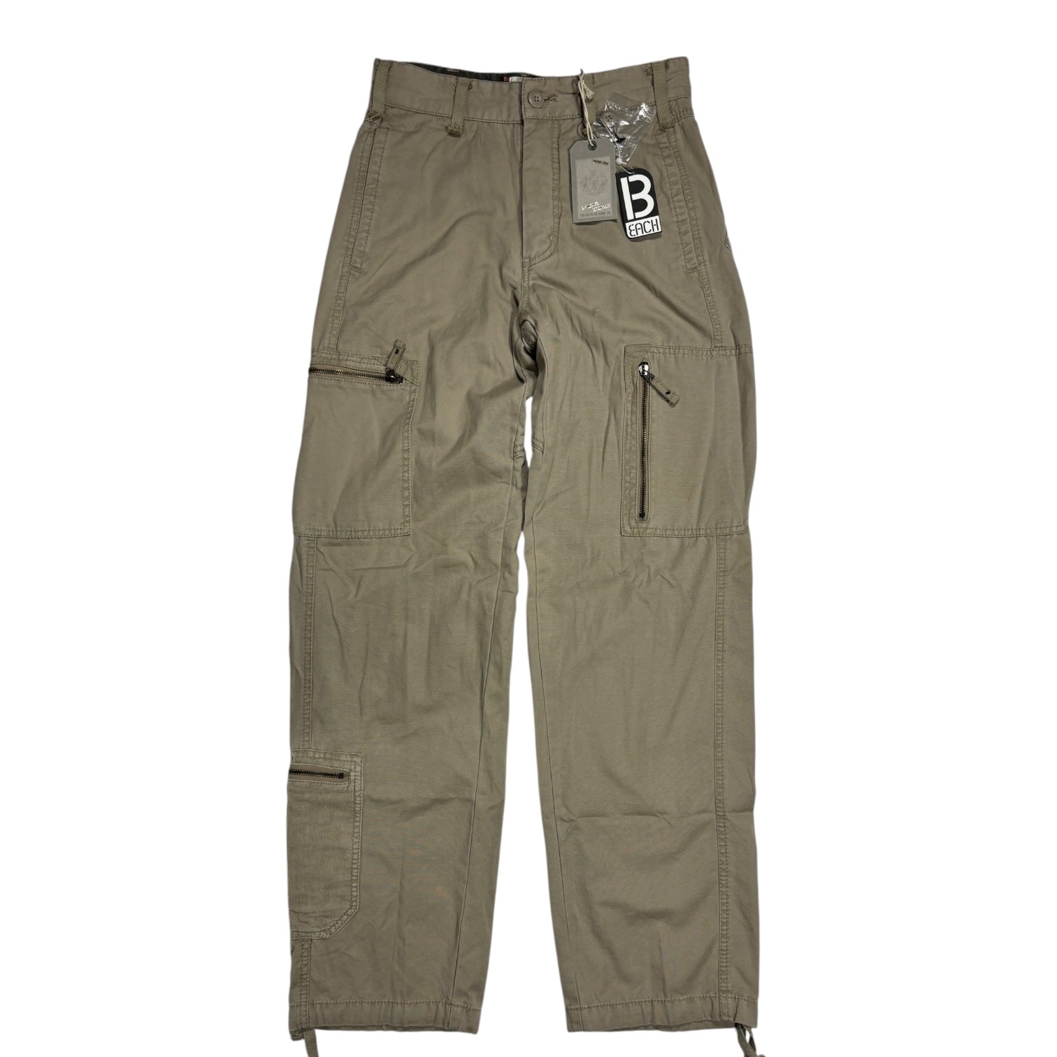 " Dead stock "00s Tripple Five Parachute Pants