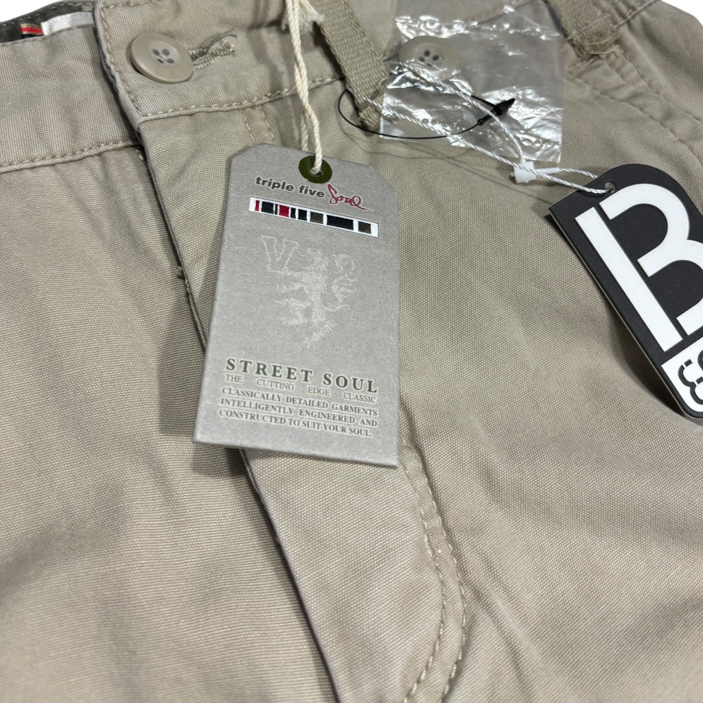 " Dead stock "00s Tripple Five Parachute Pants