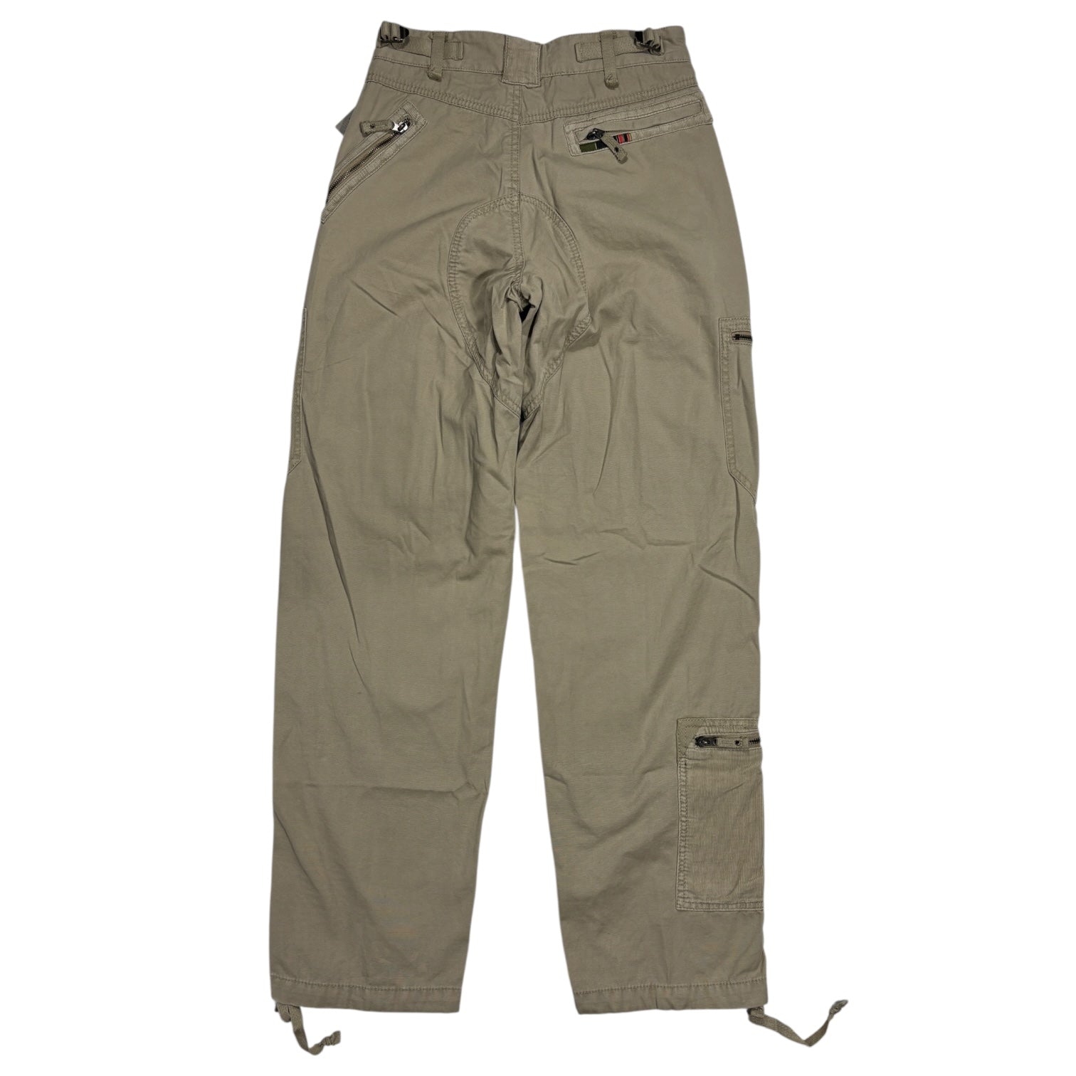 " Dead stock "00s Tripple Five Parachute Pants