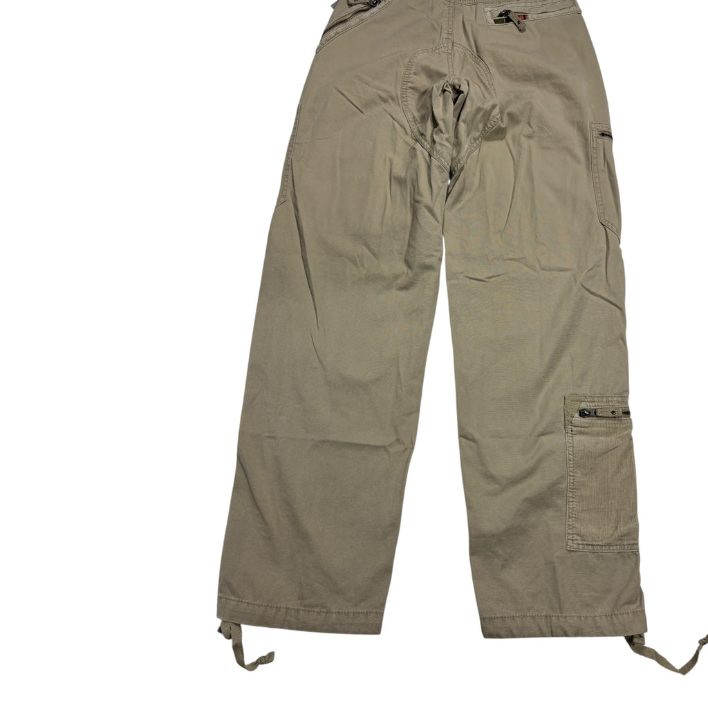 " Dead stock "00s Tripple Five Parachute Pants