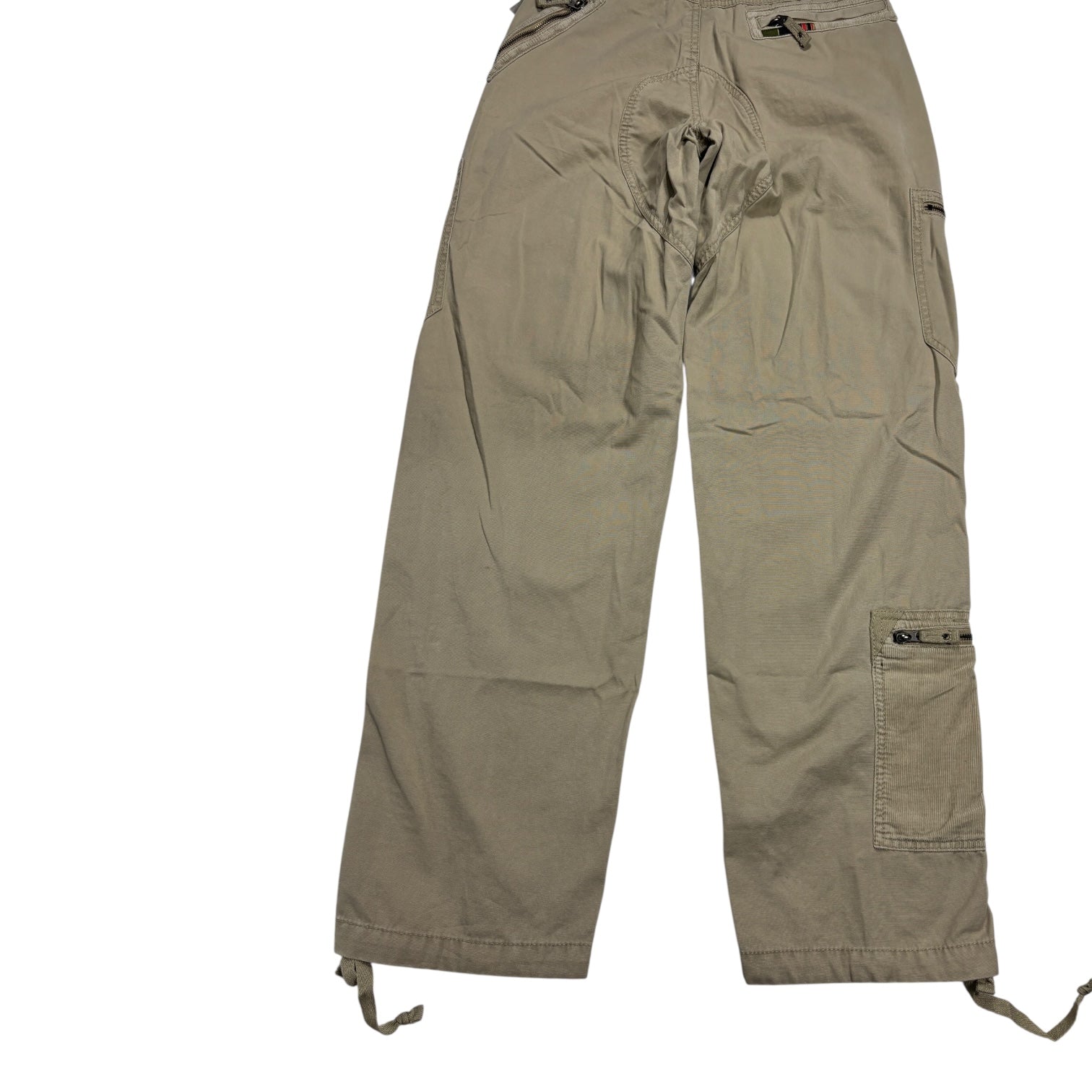 " Dead stock "00s Tripple Five Parachute Pants