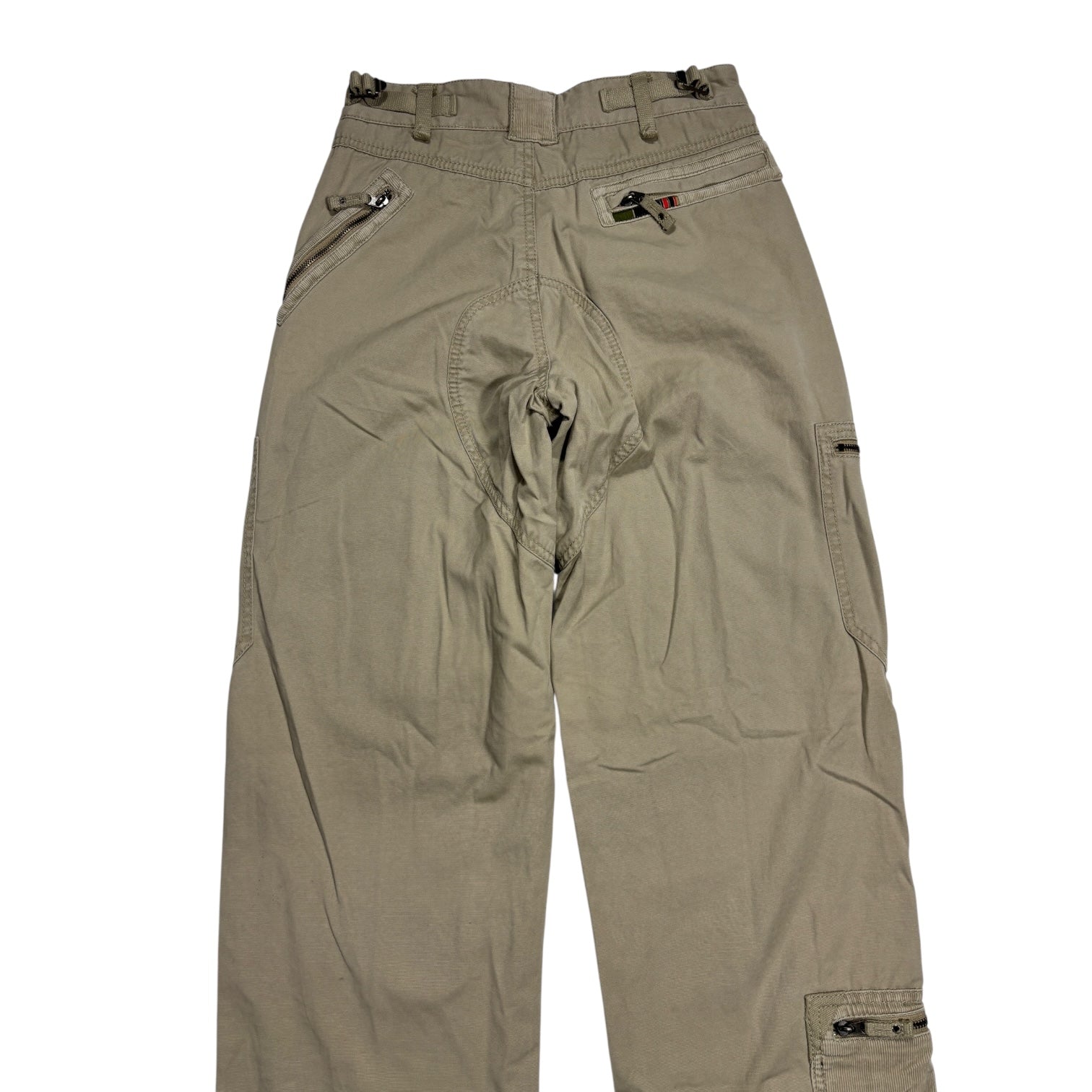 " Dead stock "00s Tripple Five Parachute Pants
