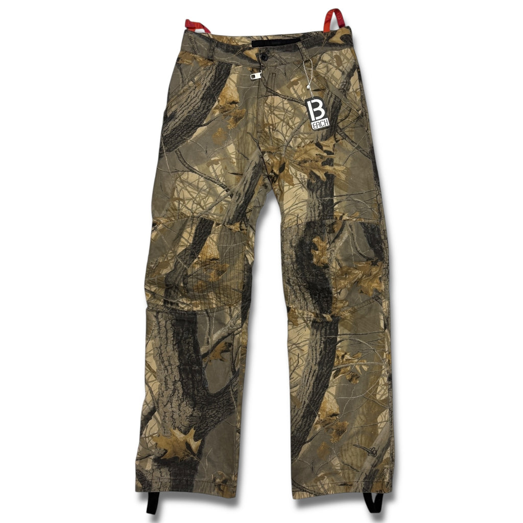 00s Griffin Tree Camo Bontage Pants