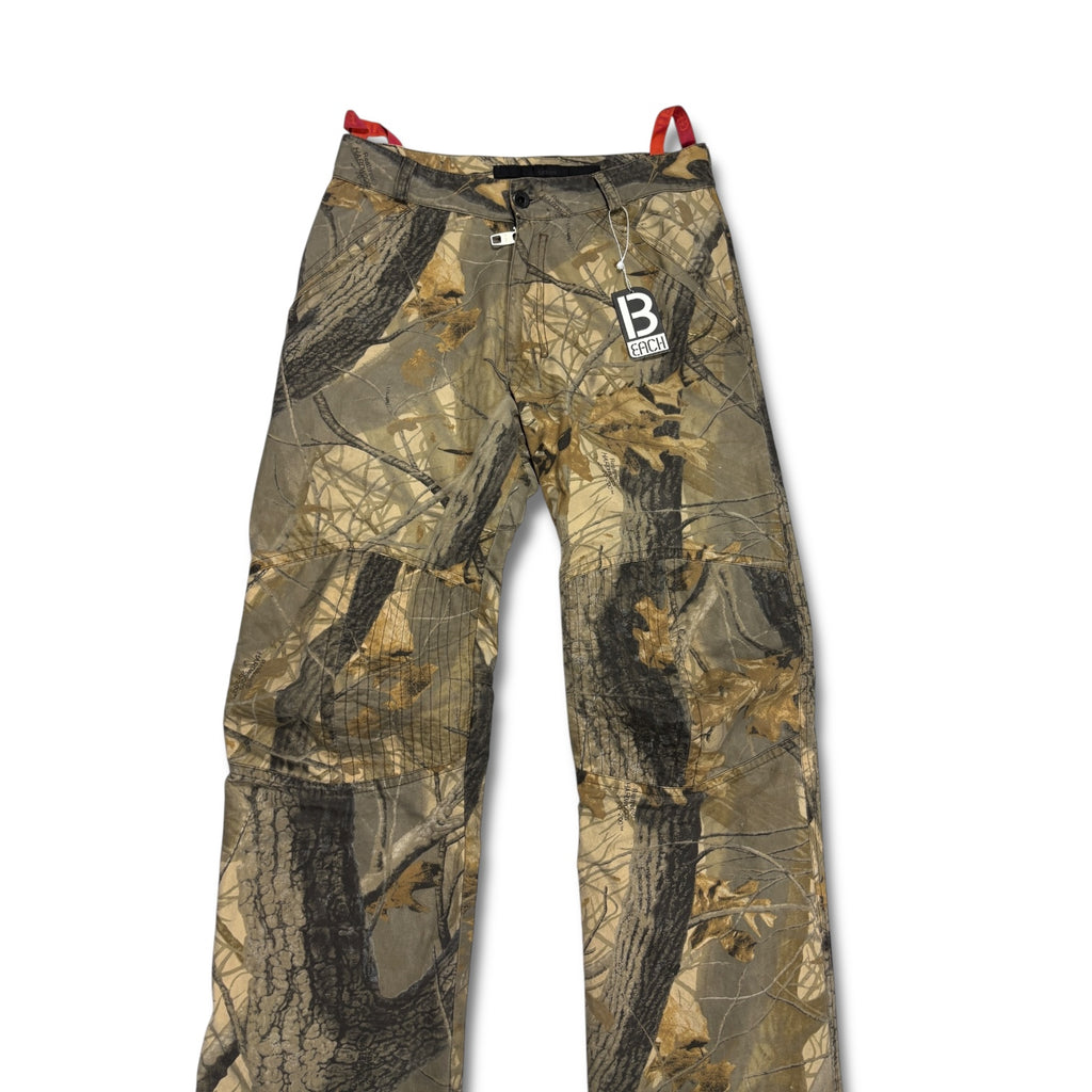 00s Griffin Tree Camo Bontage Pants