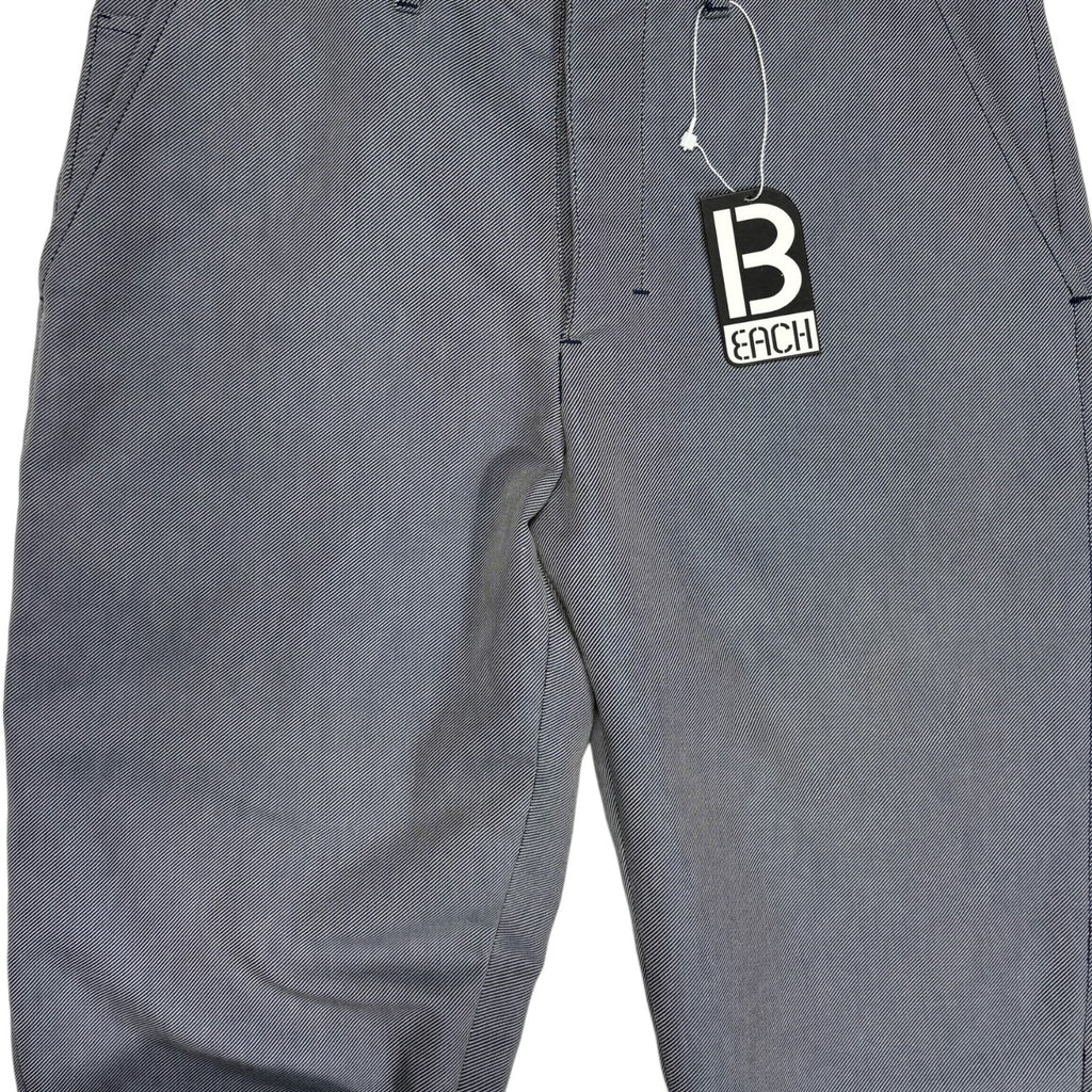 PLADA Slacks Grey Side Zip