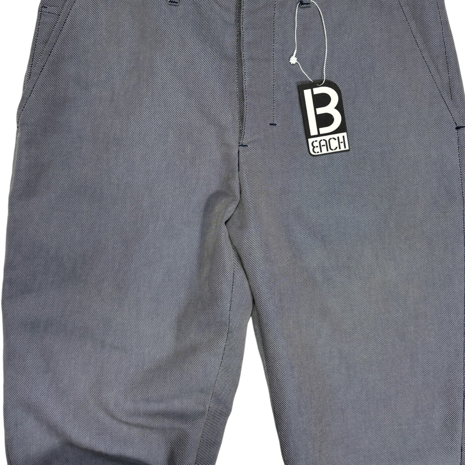 PLADA Slacks Grey Side Zip