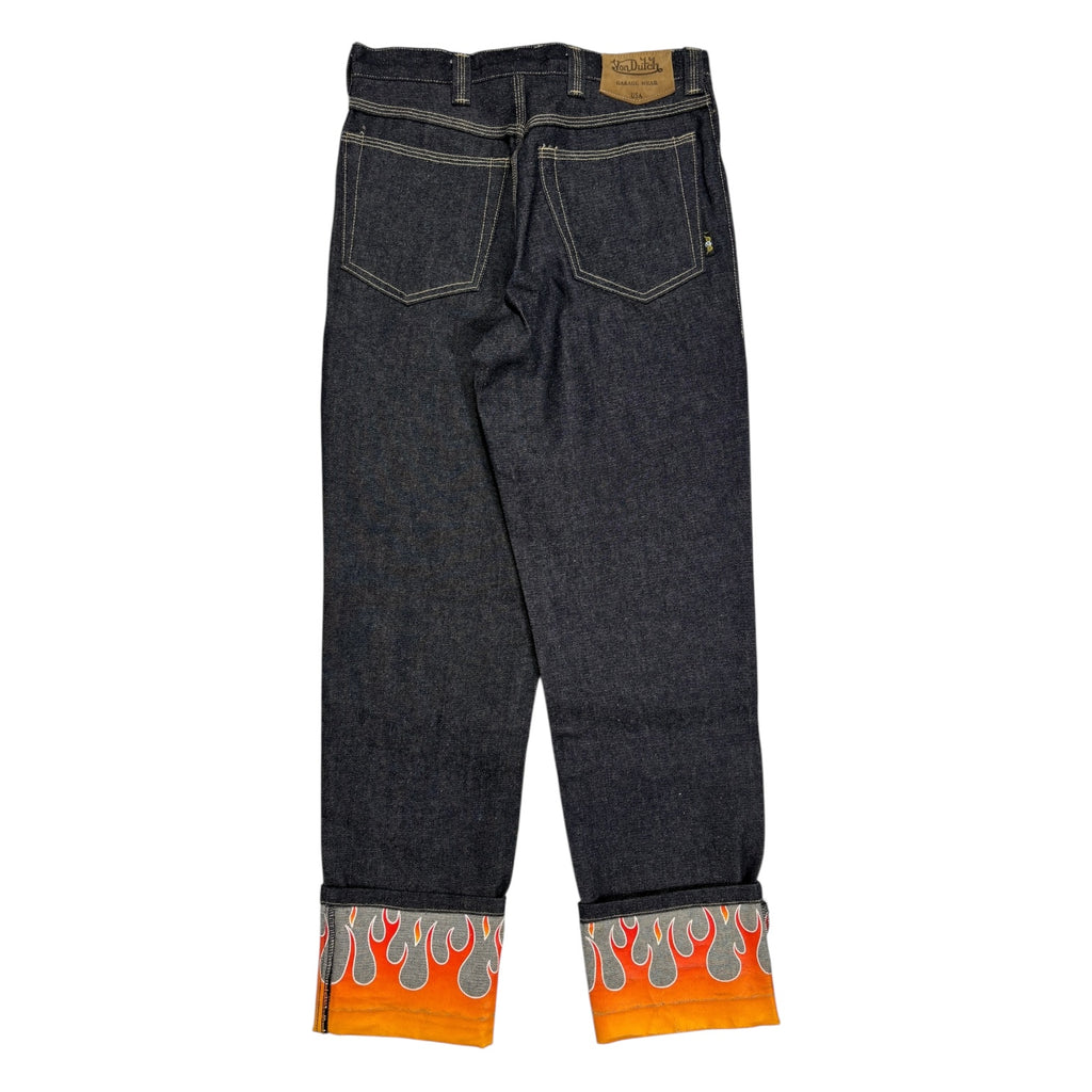 Von Dutch Dead Stock Fire Denim
