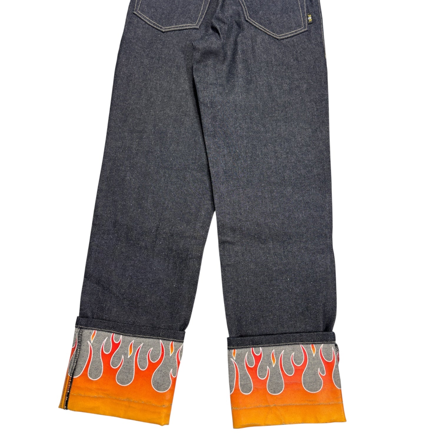 Von Dutch Dead Stock Fire Denim