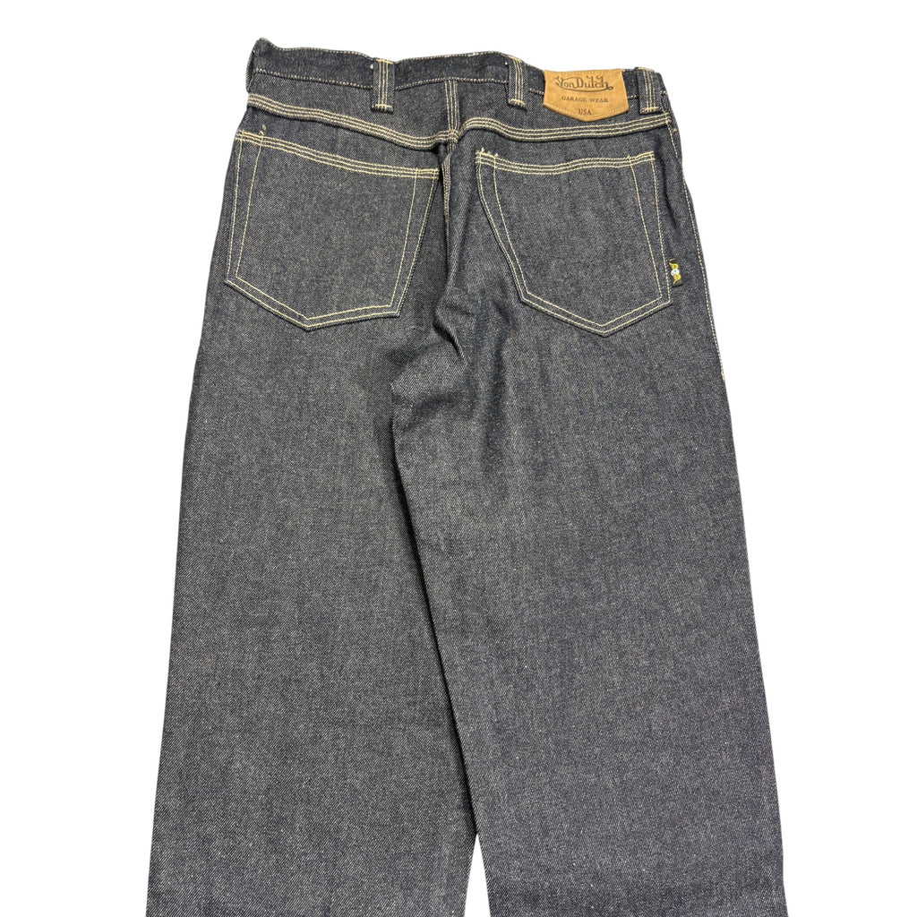 Von Dutch Dead Stock Fire Denim