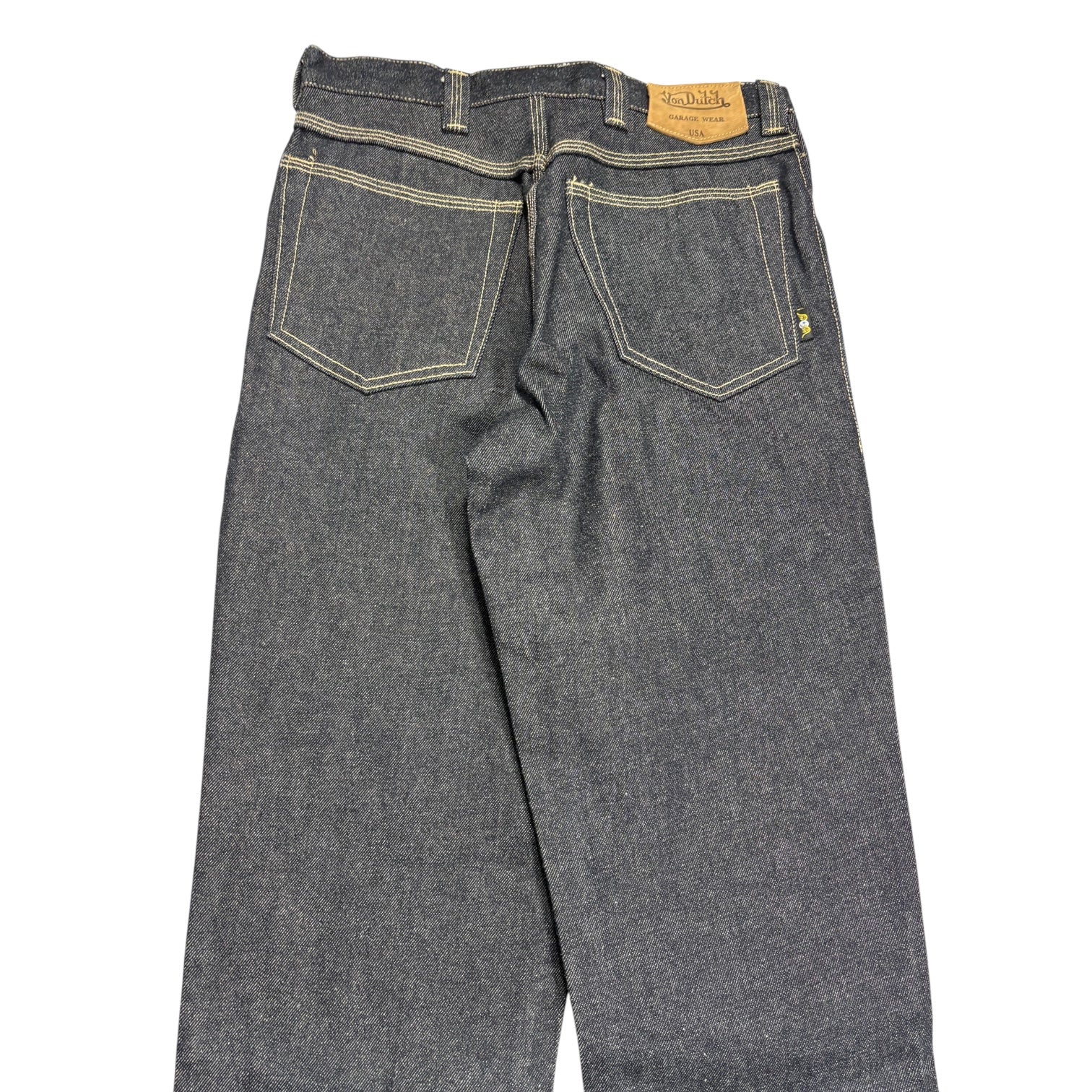 Von Dutch Dead Stock Fire Denim