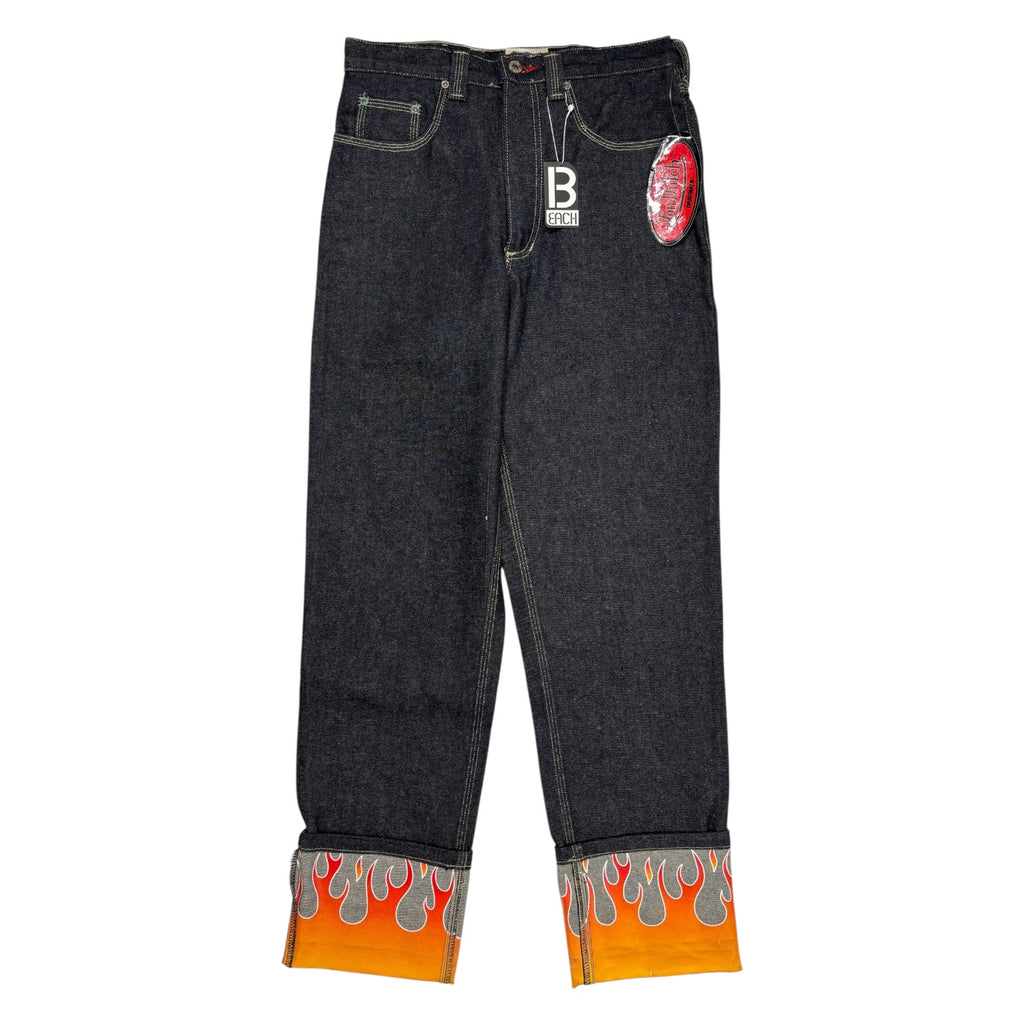Von Dutch Dead Stock Fire Denim