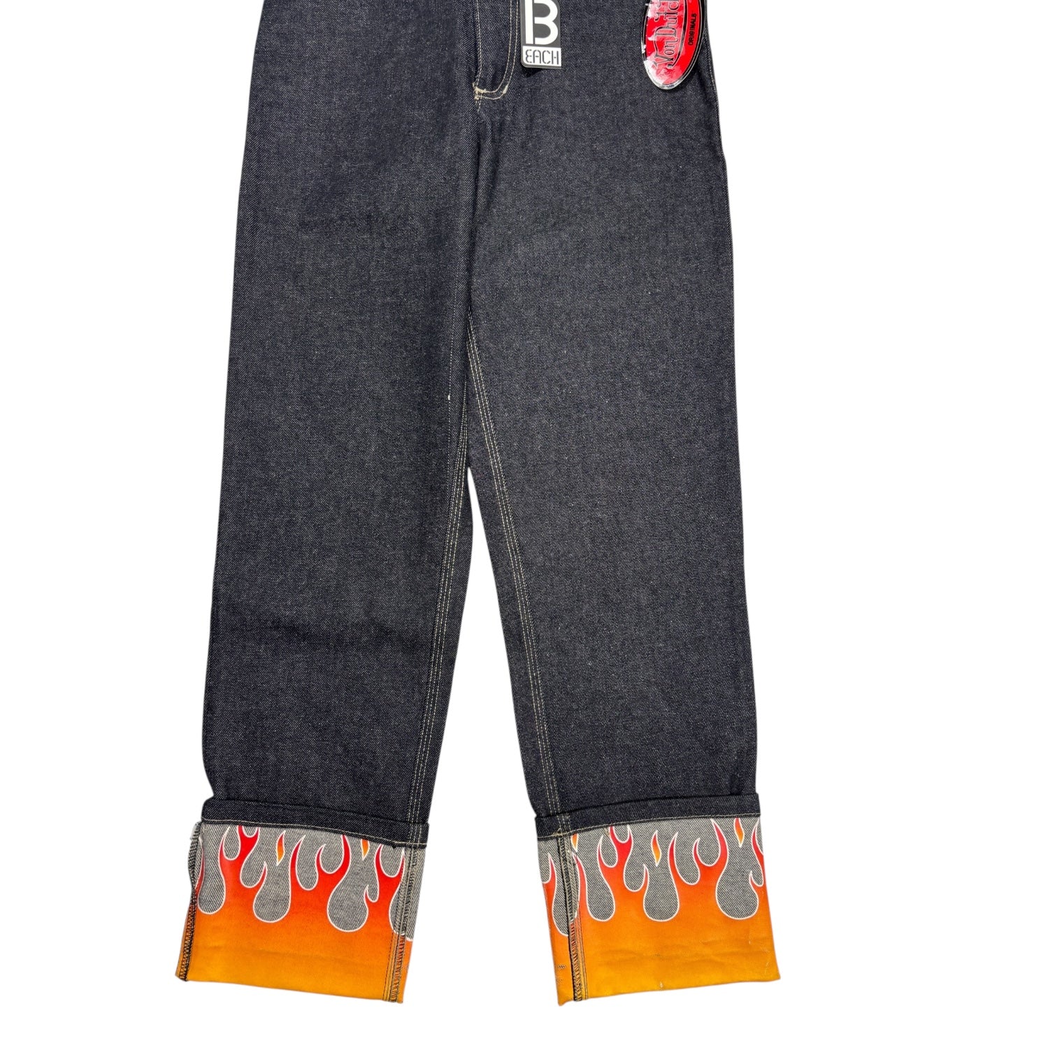 Von Dutch Dead Stock Fire Denim