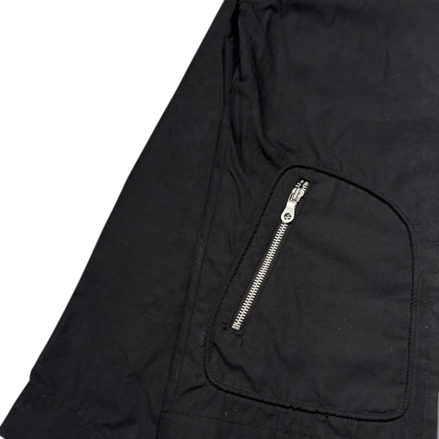 2005 Montage layered Jacket Ichimatsu Koushi 市松格子柄