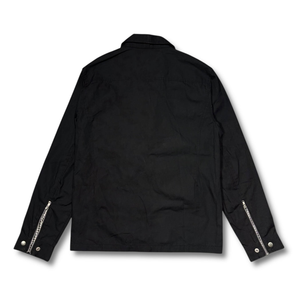 2005 Montage layered Jacket Ichimatsu Koushi 市松格子柄