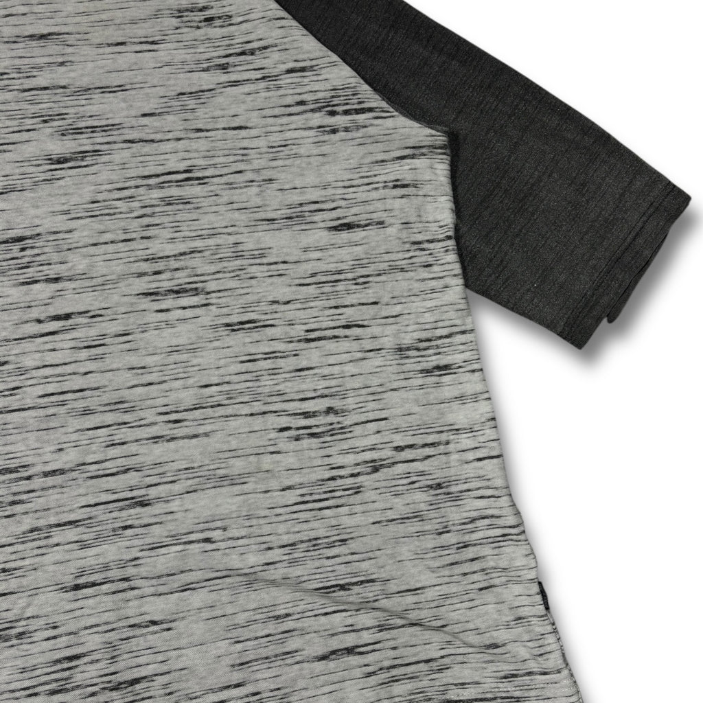 Complete Finesse 90s raglan tee