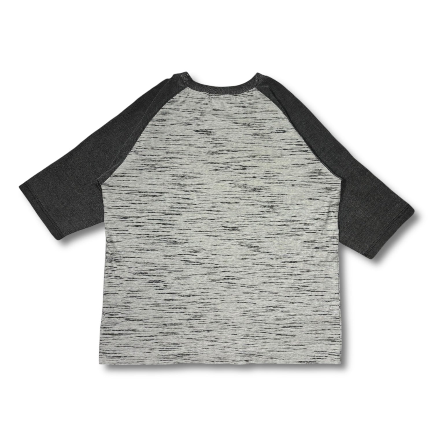 Complete Finesse 90s raglan tee