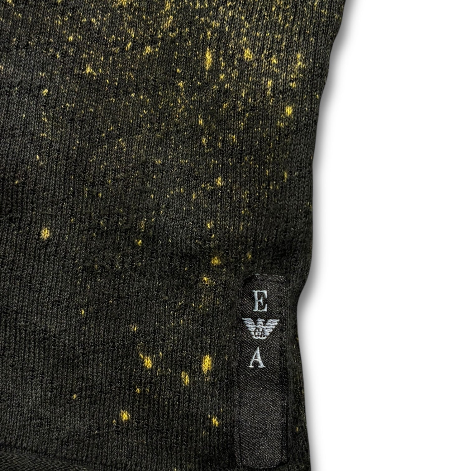 [13each remake] Vintage washed double knee breached