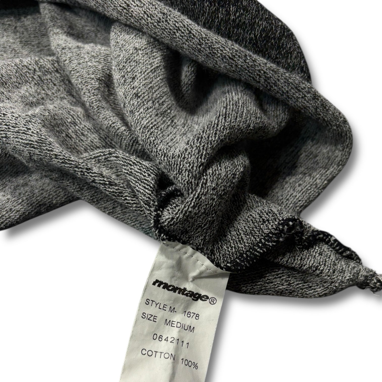 Montage 00s Knit Skull Tank