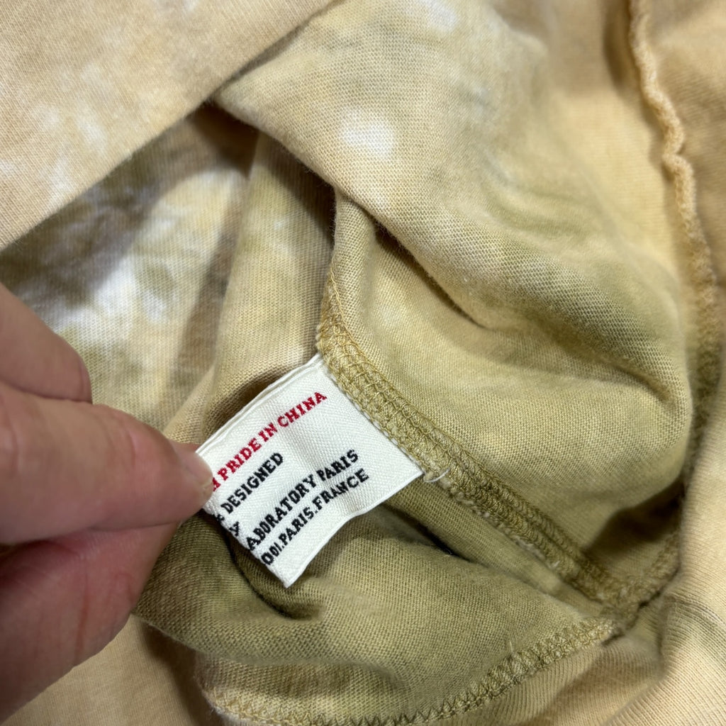 00s Evisu Tye Dye Face L/S