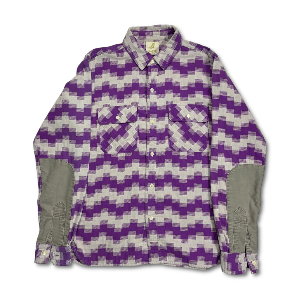 00s Billionaire Boys Club Mosaic Shirts