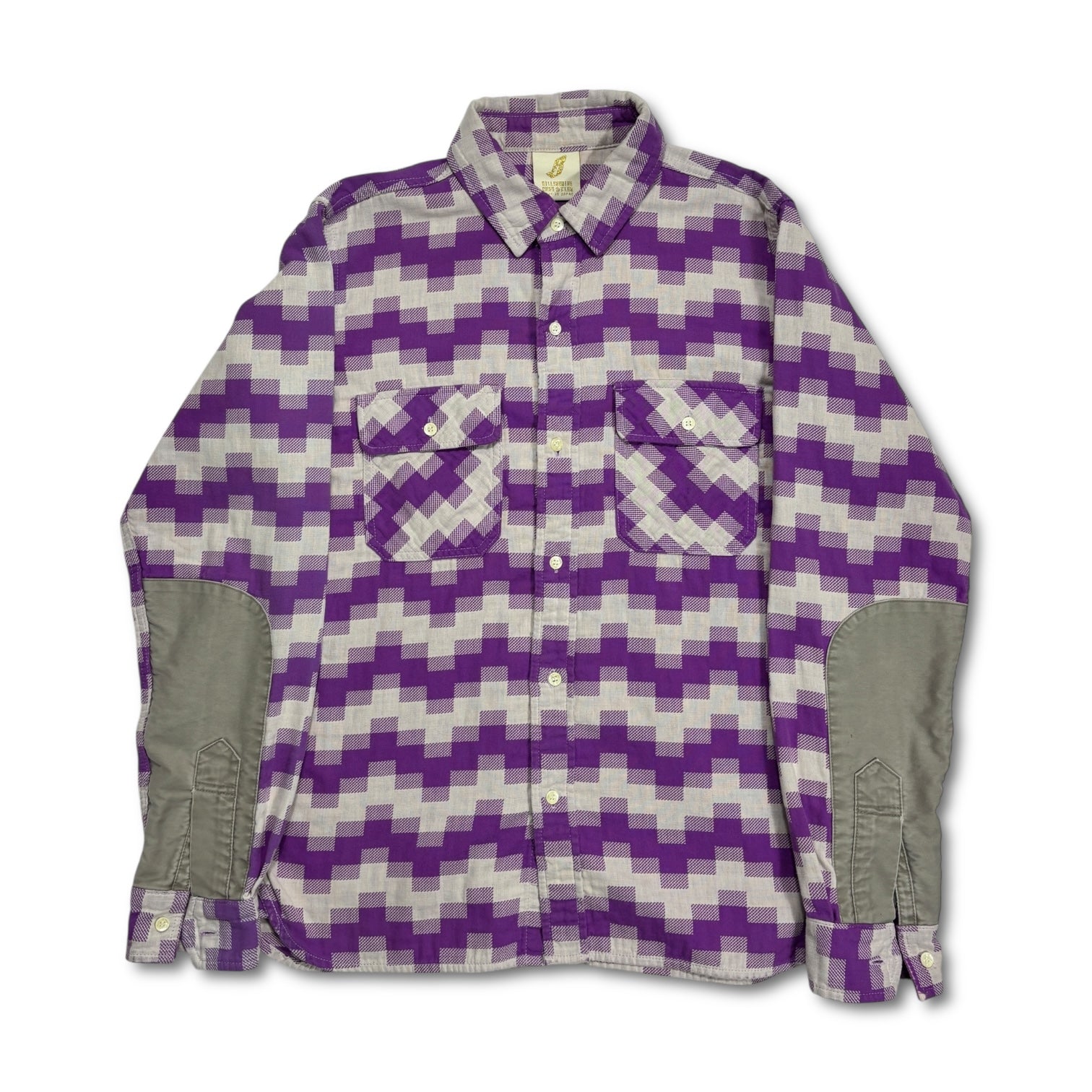 00s Billionaire Boys Club Mosaic Shirts