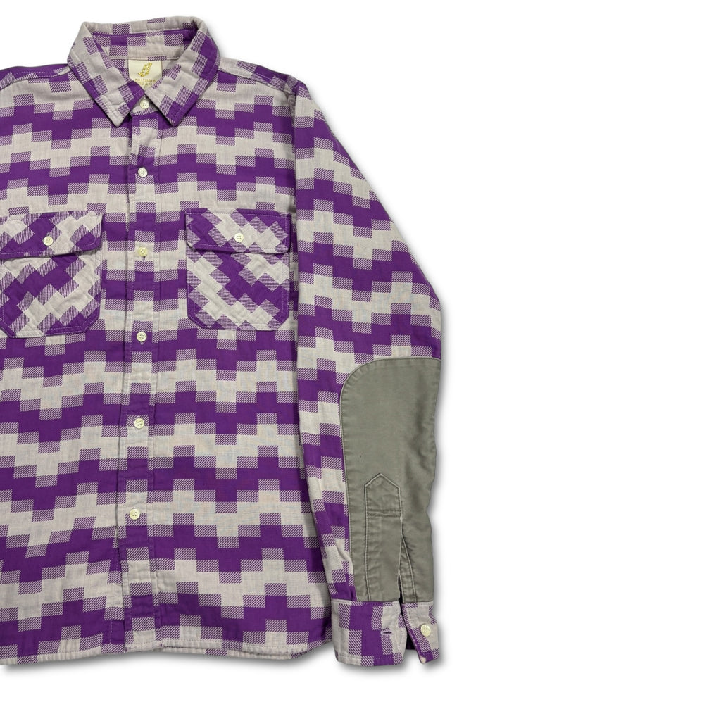 00s Billionaire Boys Club Mosaic Shirts