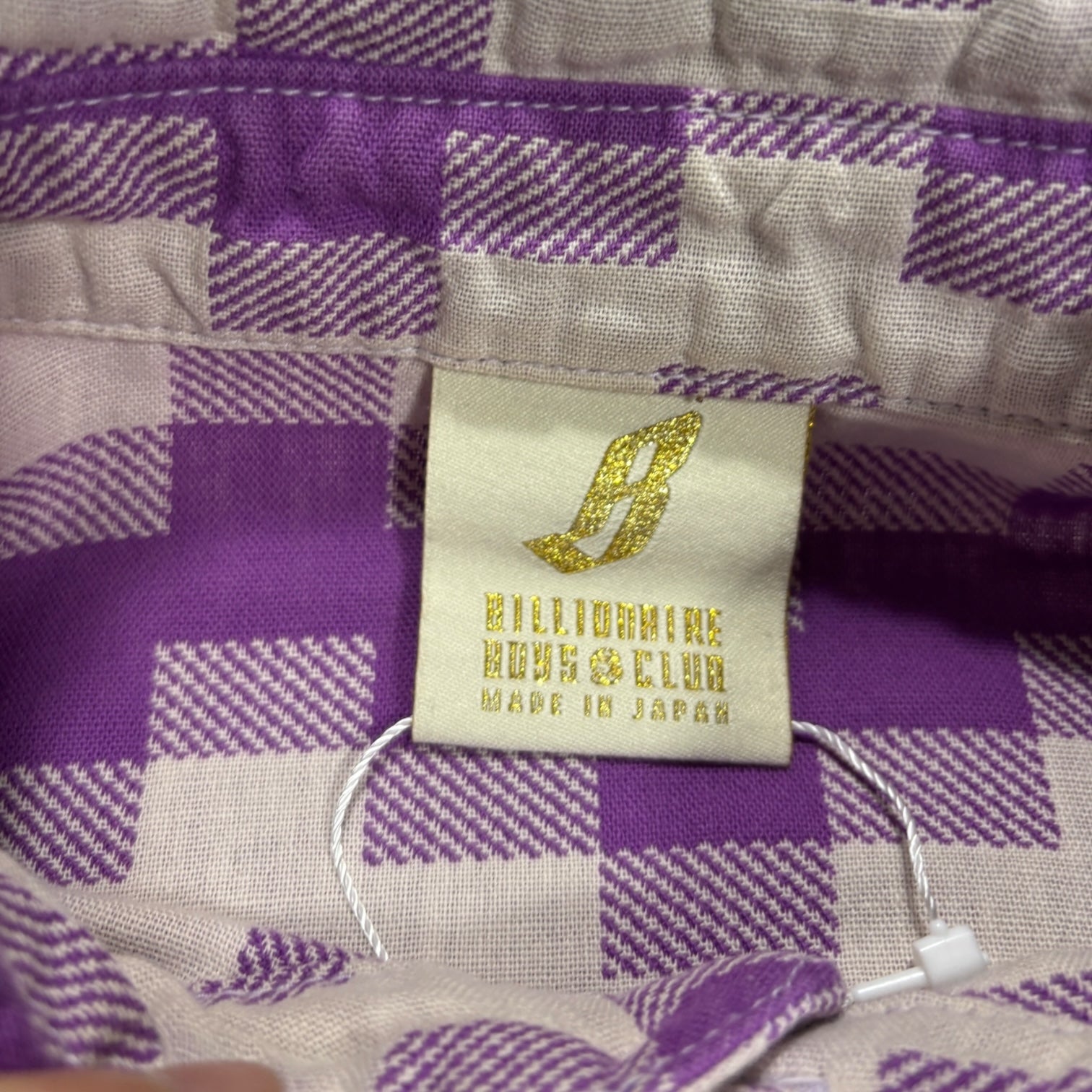 00s Billionaire Boys Club Mosaic Shirts