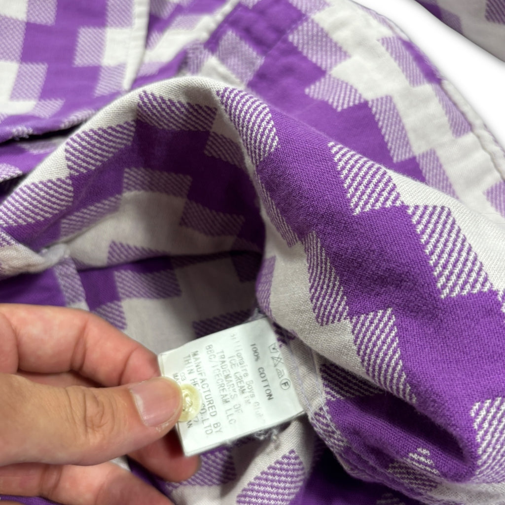 00s Billionaire Boys Club Mosaic Shirts