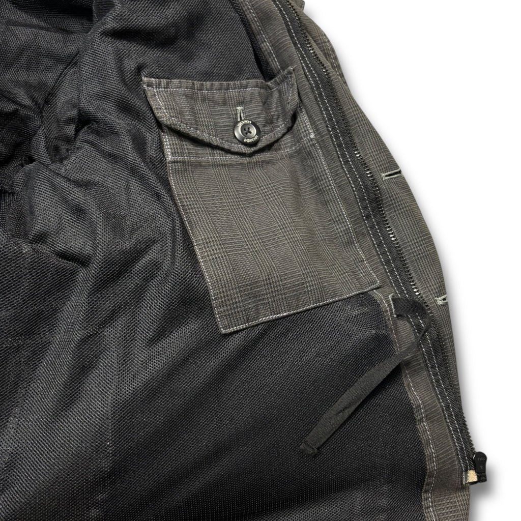 04AW Neighborhood military cargo jacket