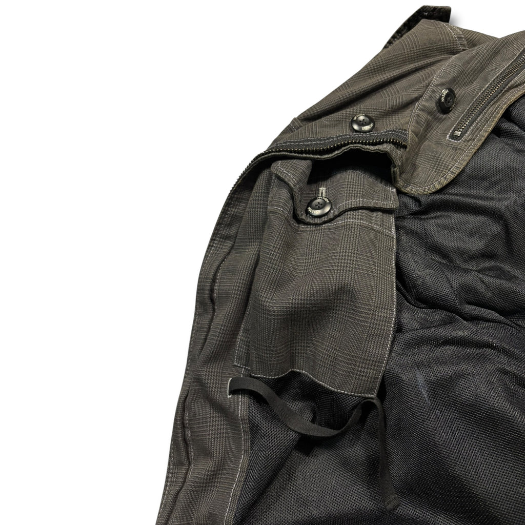 04AW Neighborhood military cargo jacket