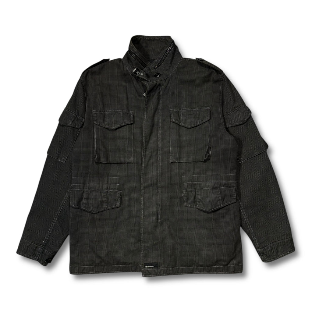 04AW Neighborhood military cargo jacket