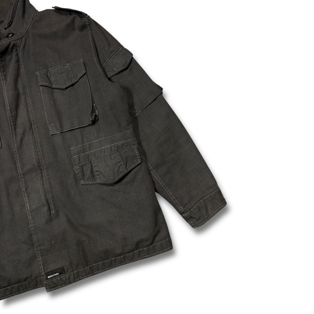 04AW Neighborhood military cargo jacket