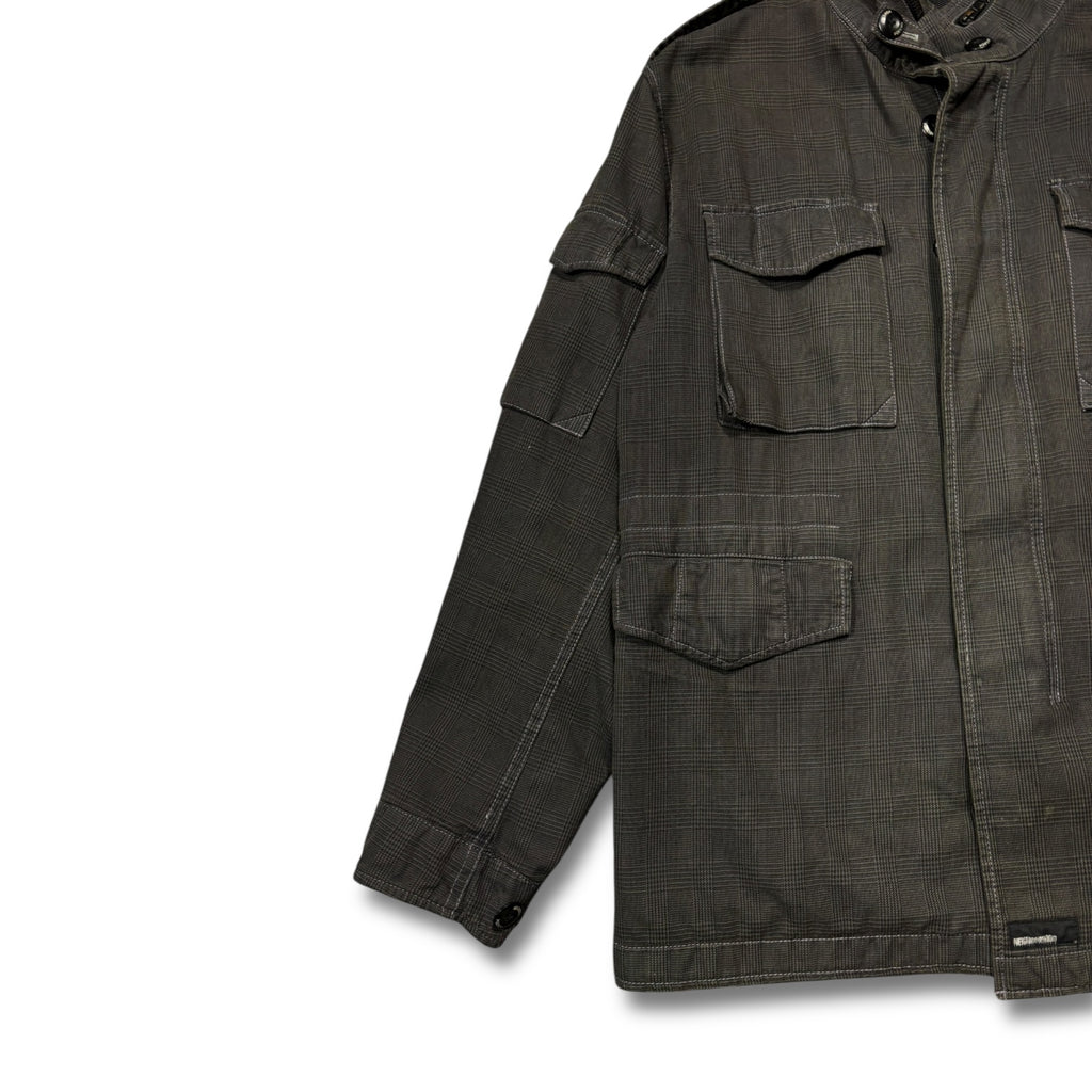 04AW Neighborhood military cargo jacket